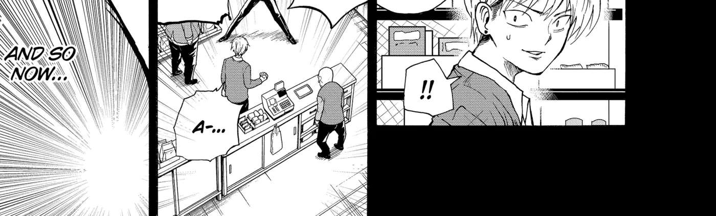 I'm From Japan Chapter 22 - page 8
