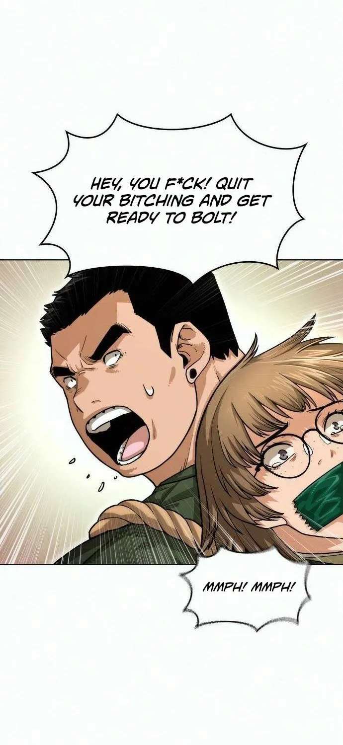 Love Tears Through Zombies Chapter 3 - page 104