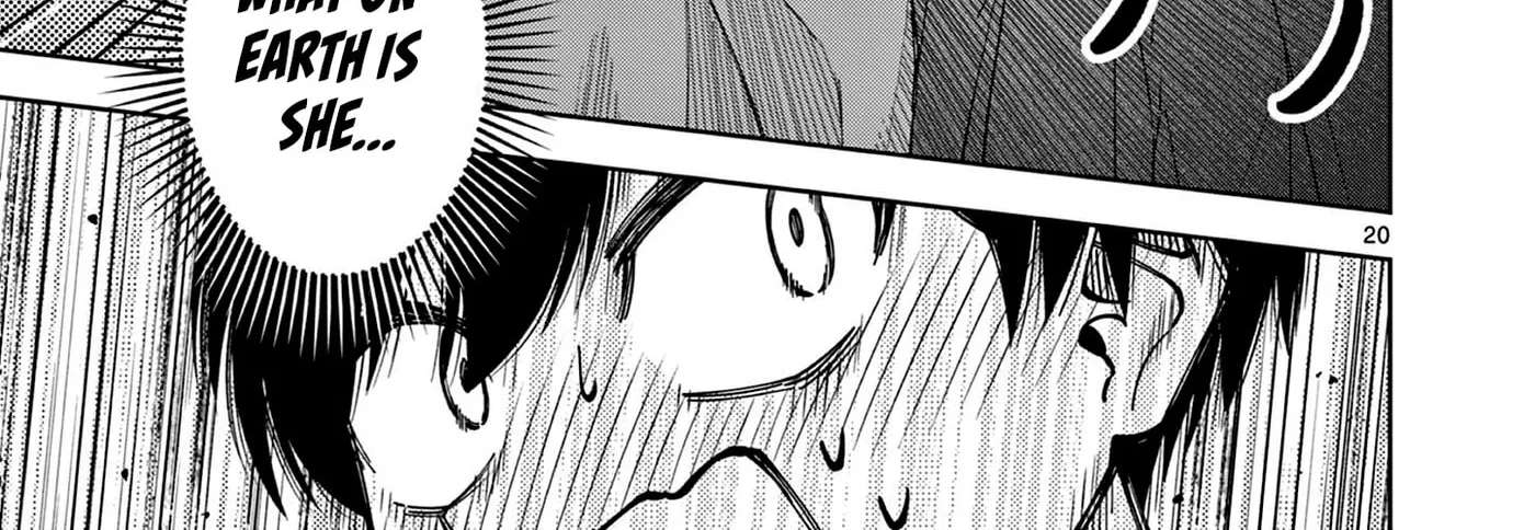 First Love Algorithm Chapter 1 - page 37