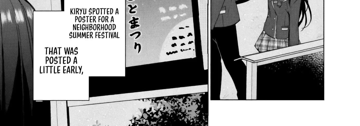 It Turns Out That I Have a Fiancee, but She Is the Famous “Villainess” of the School. What Should I Do? Chapter 15.1 - page 12