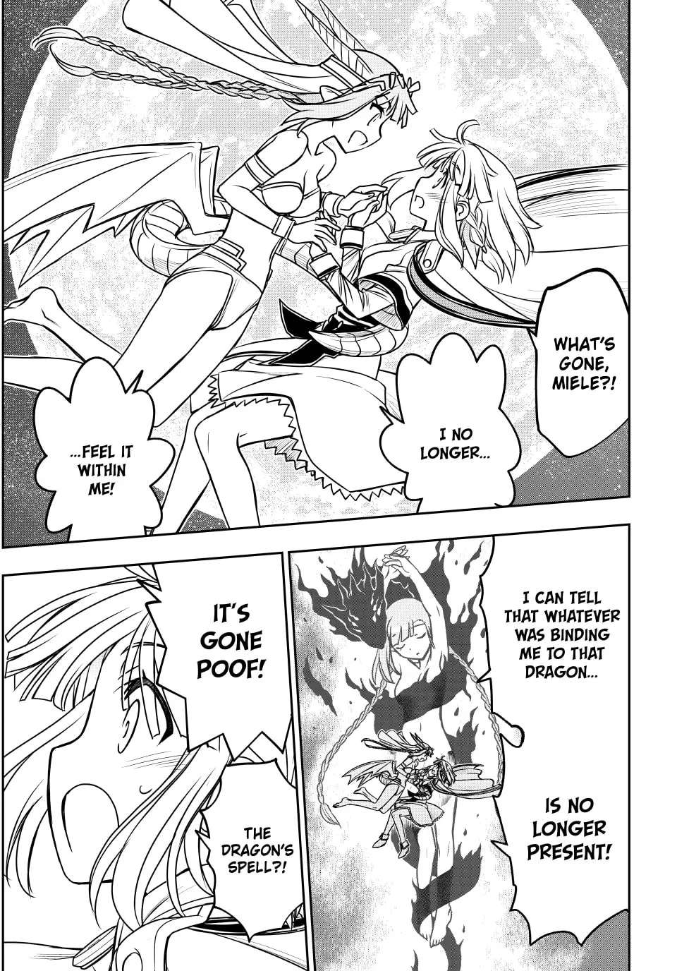 Nengan no Last Boss no Karada o Te ni Ireta zo! Chapter 103 - page 3