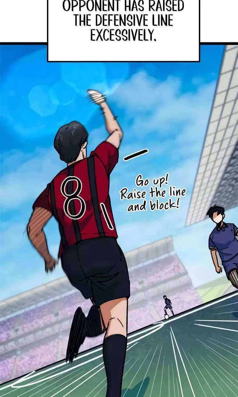 I'm Being Misunderstood as a Soccer Genius Chapter 88 - page 62