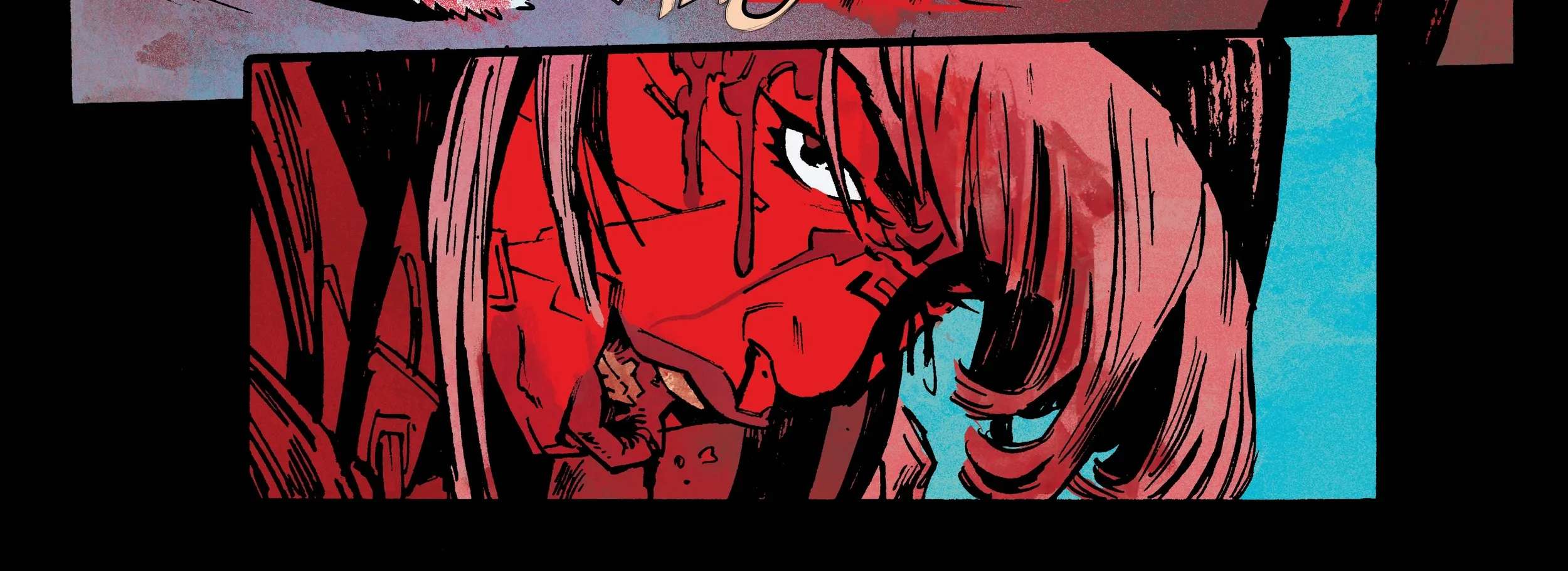 Cyberpunk 2077: Chrome Chapter 3 - page 69