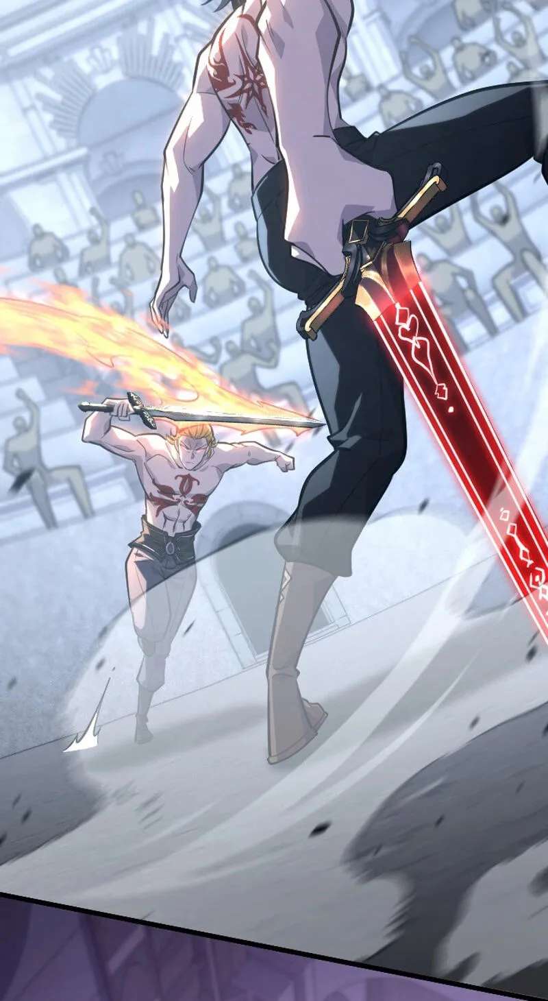 Boukun Meika no Hangyakusha -Aster- Chapter 38 - page 2