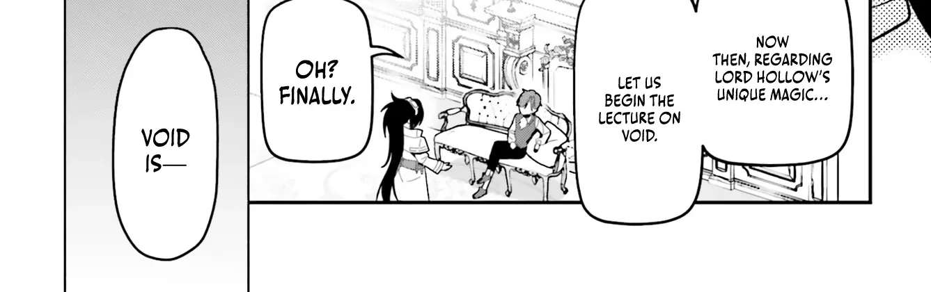 The Scum Noble Dominates by Humbly Grinding ~ Using Meta-Knowledge and the Unique Magic To Dodge the Bad End ~ Chapter 2 - page 15