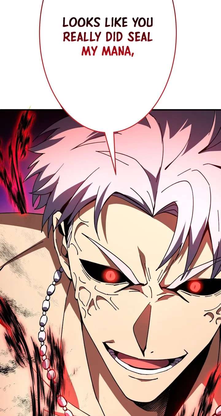 The Underworld Transcendent Is Unrivaled at the School——! Chapter 46 - page 86