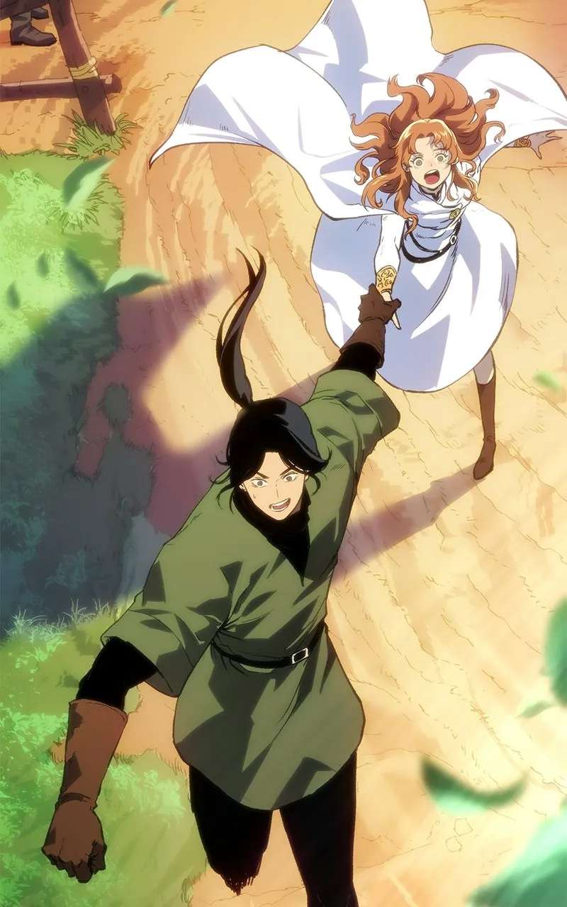 Record of Lodoss War:Queen of Death Chapter 2 - page 55