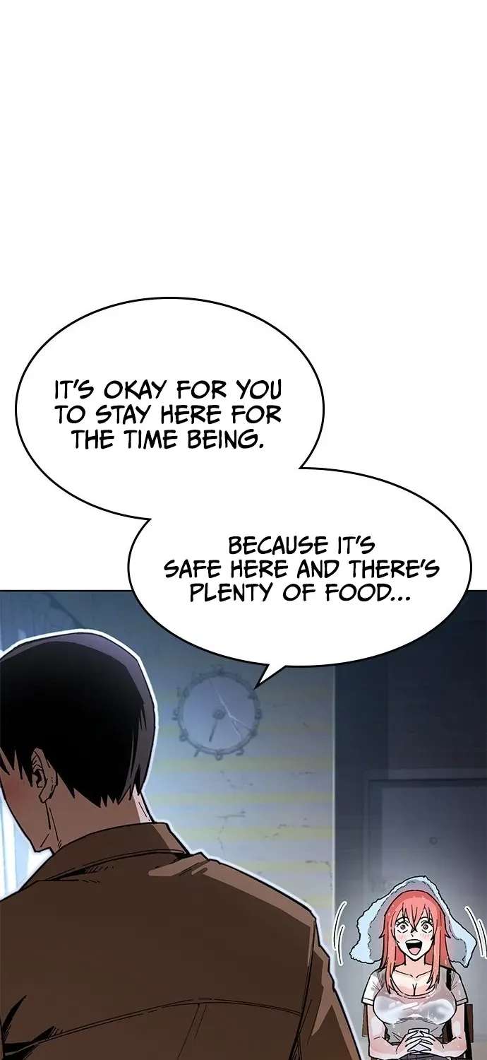 Love Tears Through Zombies Chapter 1 - page 46