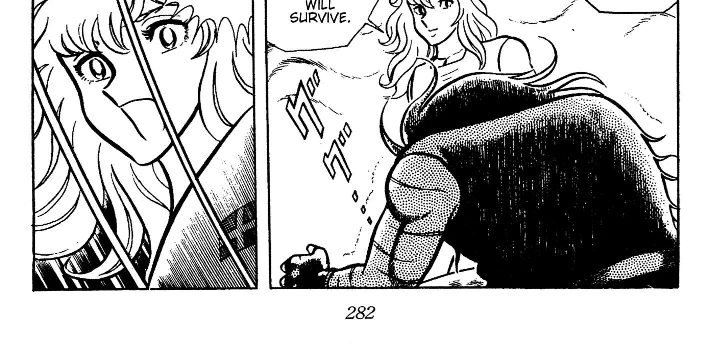 Ring ni Kakero Chapter 88 - page 154