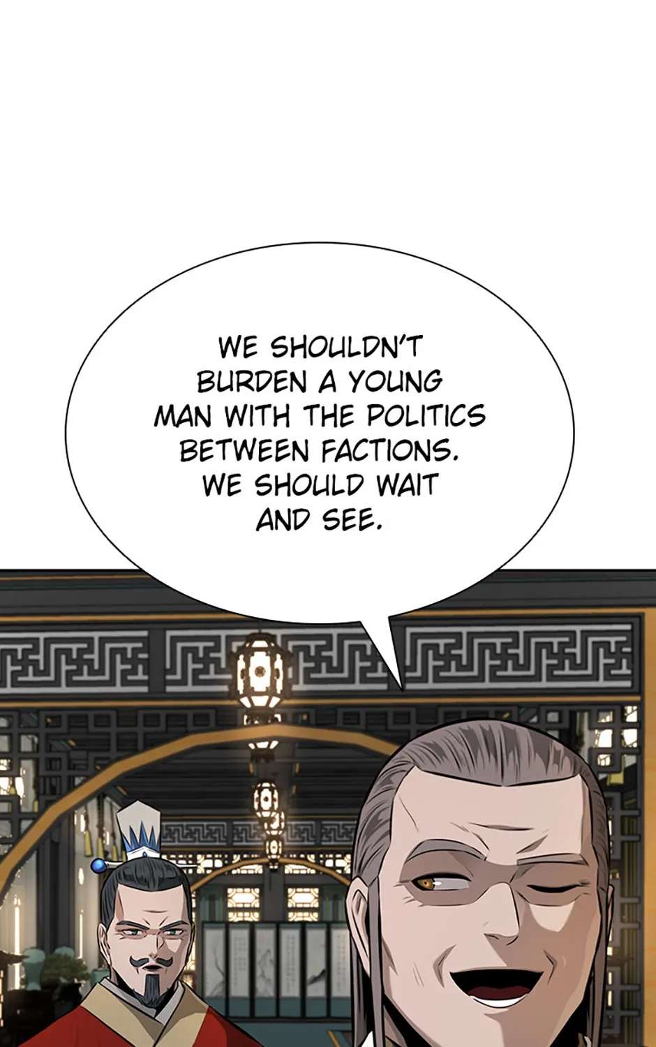 Absolute Master of the Senate Chapter 83 - page 95