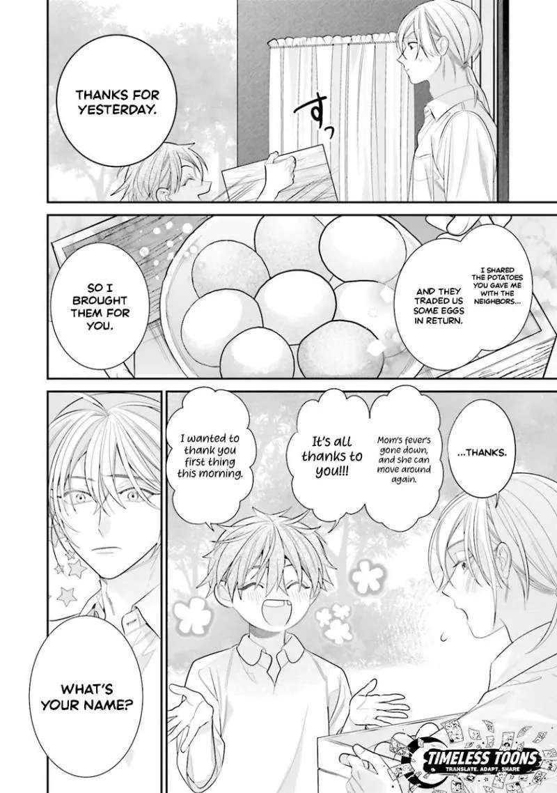 Fuguu Reijou to Hikikomori Mahoutsukai Futari de Slow Life wo Mezashimasu Chapter 3 - page 9