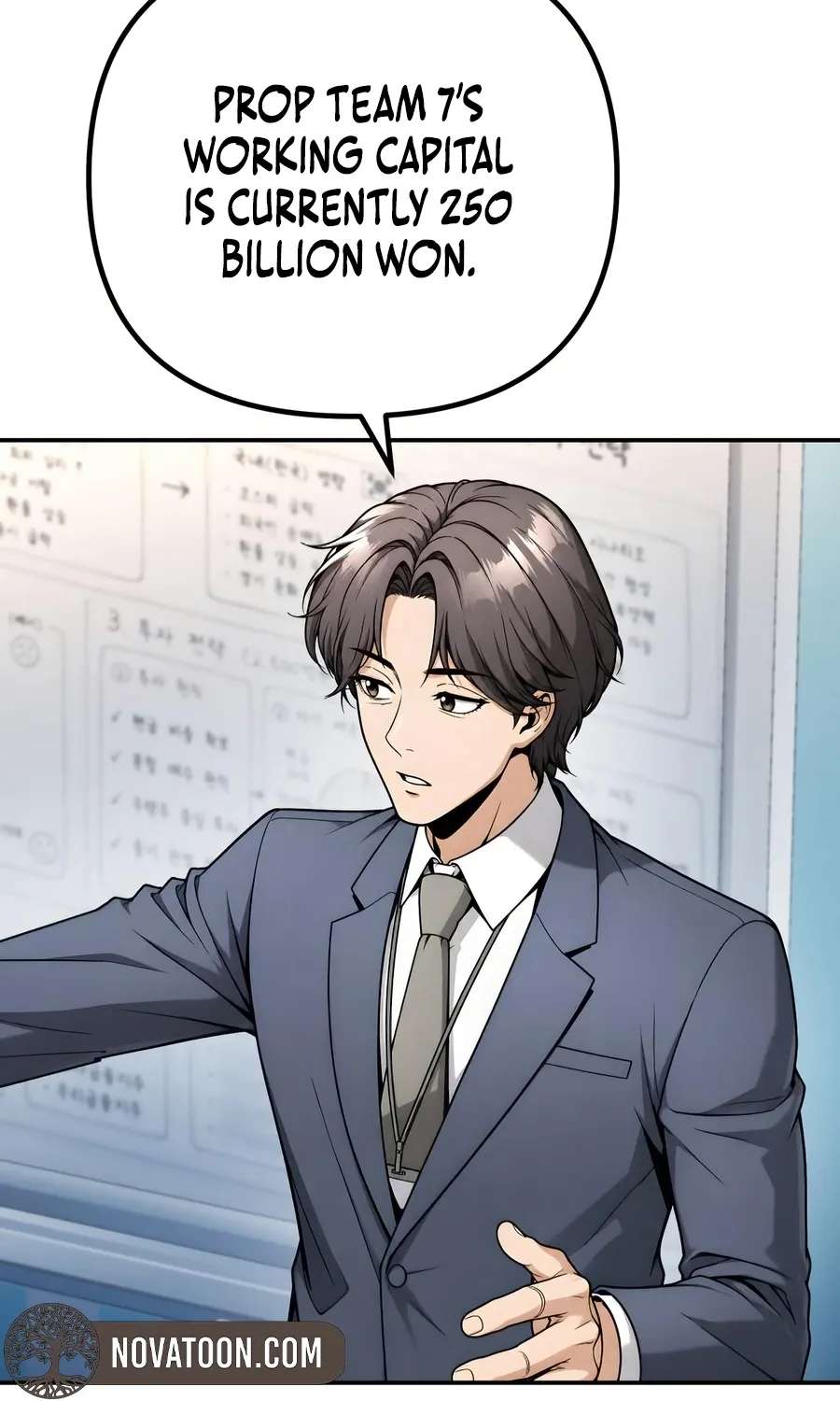 The Money Keeps Piling Up Even If I Spend It Chapter 14 - page 173