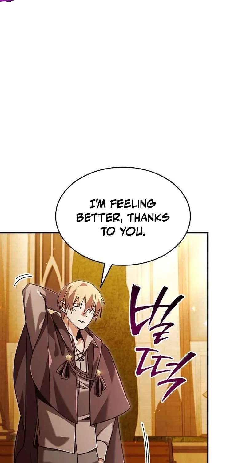 A Cadet Becomes a Prophet?! Chapter 58 - page 52