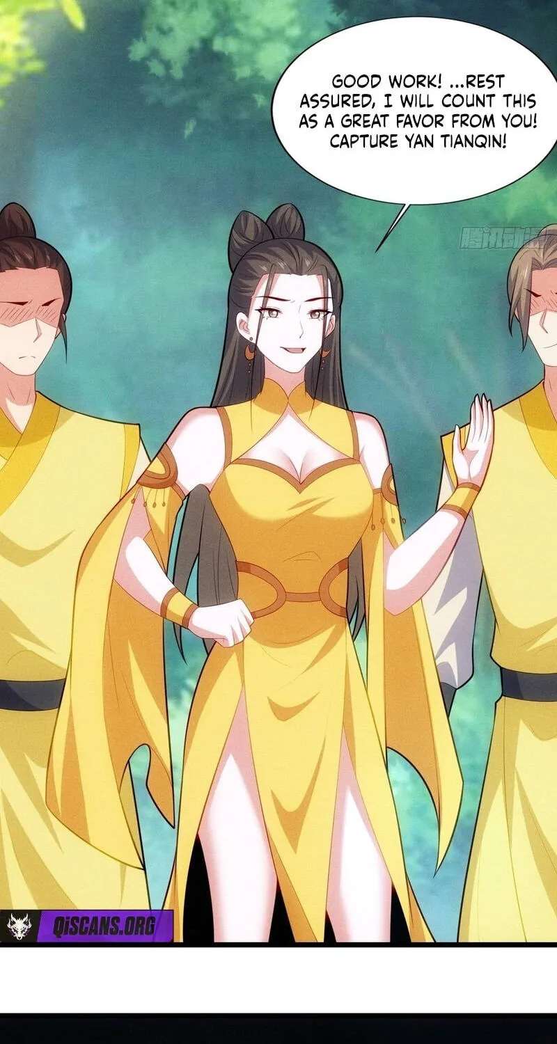 Wo De Qizi Shi Dacheng Qi Da Lao Chapter 123 - page 18