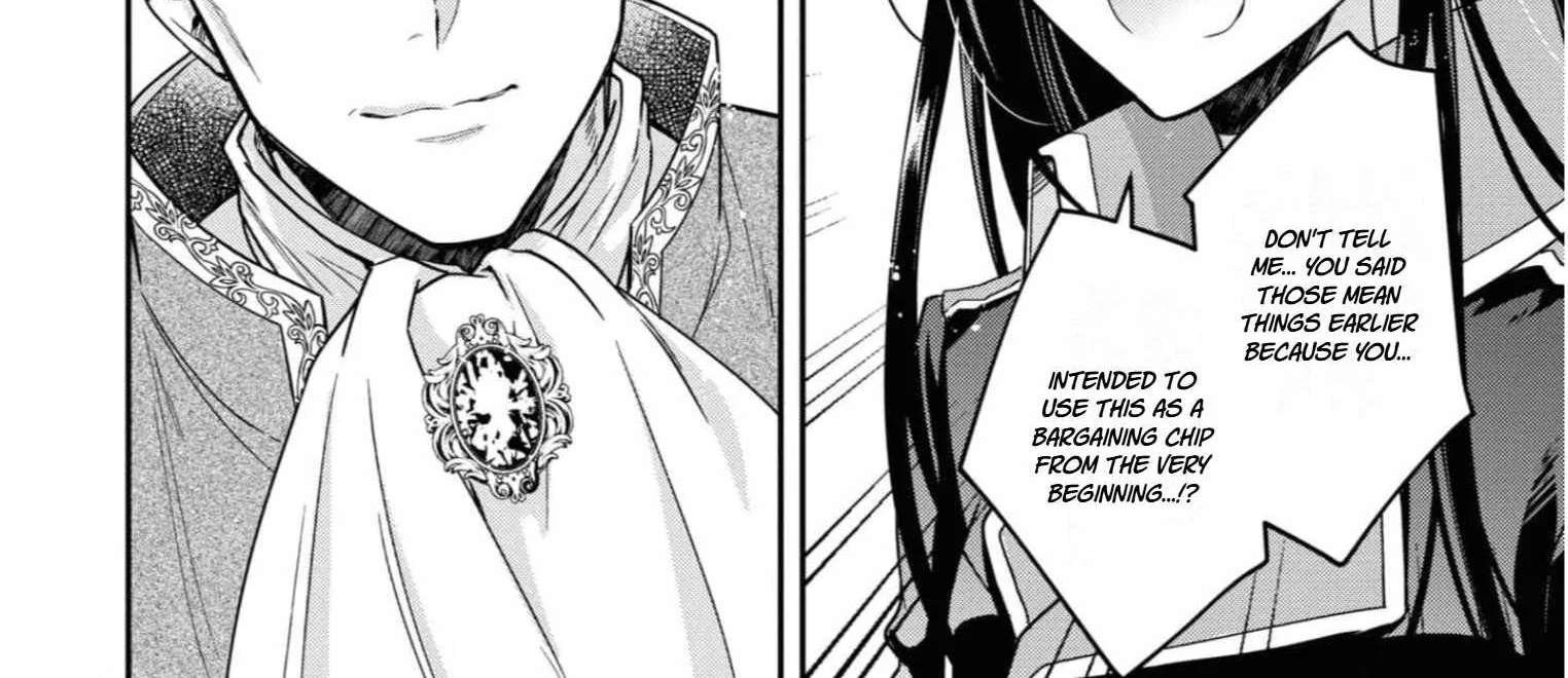 The Knight Commander Wants To Monopolize The Former Glasses Girl Chapter 15 - page 14
