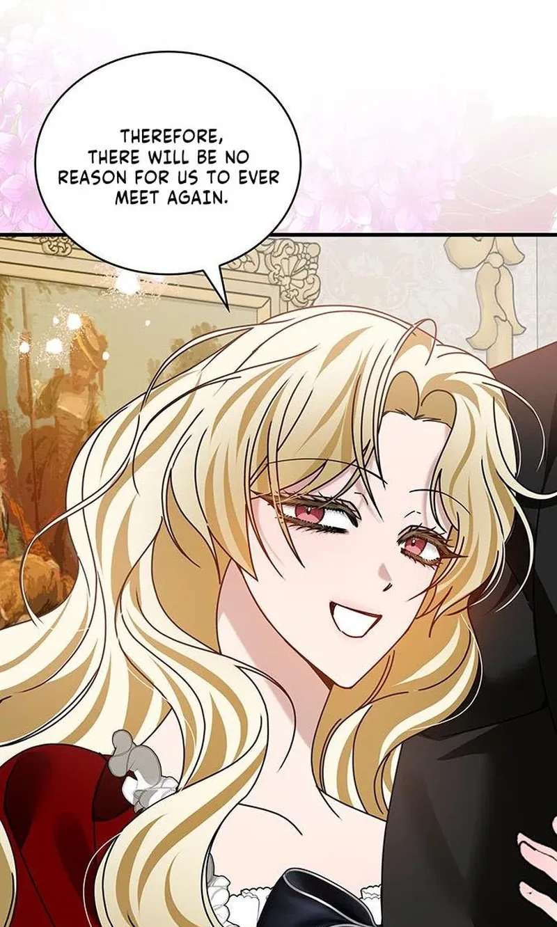 In the Empress's Bedroom Lives a Snake Chapter 73 - page 82