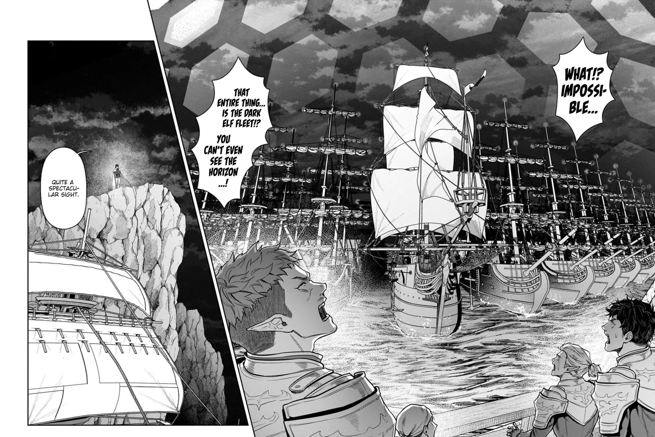 Kuni ni Saikyou no Barrier wo Hattara Heiwa ni Narisugite Tsuihou Saremashita. Sono Barrier, Eizoku Janai yo? Chapter 24 - page 5