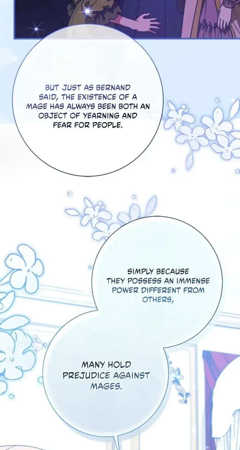 The Count's Beloved Contract Young Lady Chapter 46 - page 41