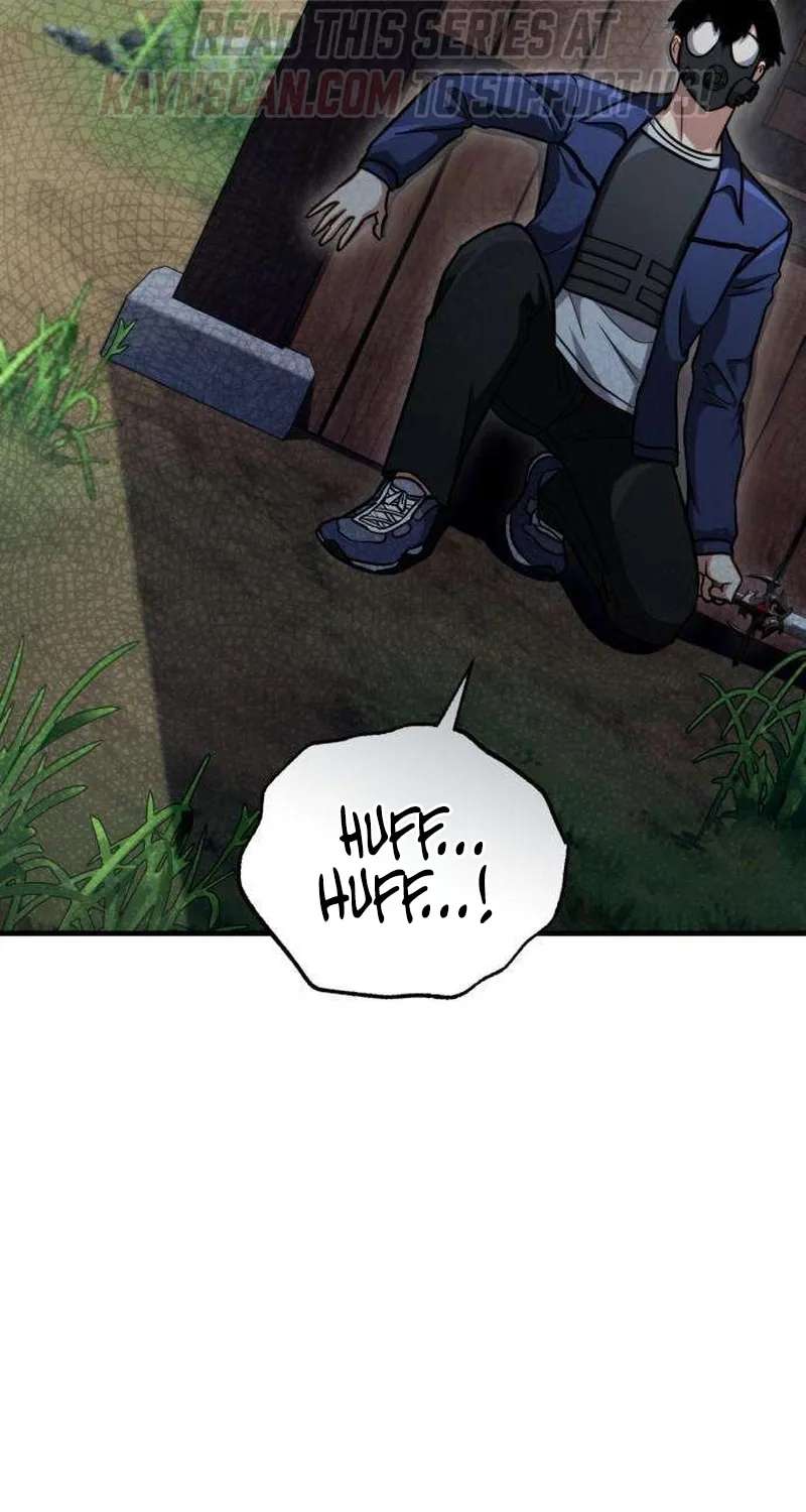 The Corruption Immune Swordsman's Calamity Sword Chapter 4 - page 41