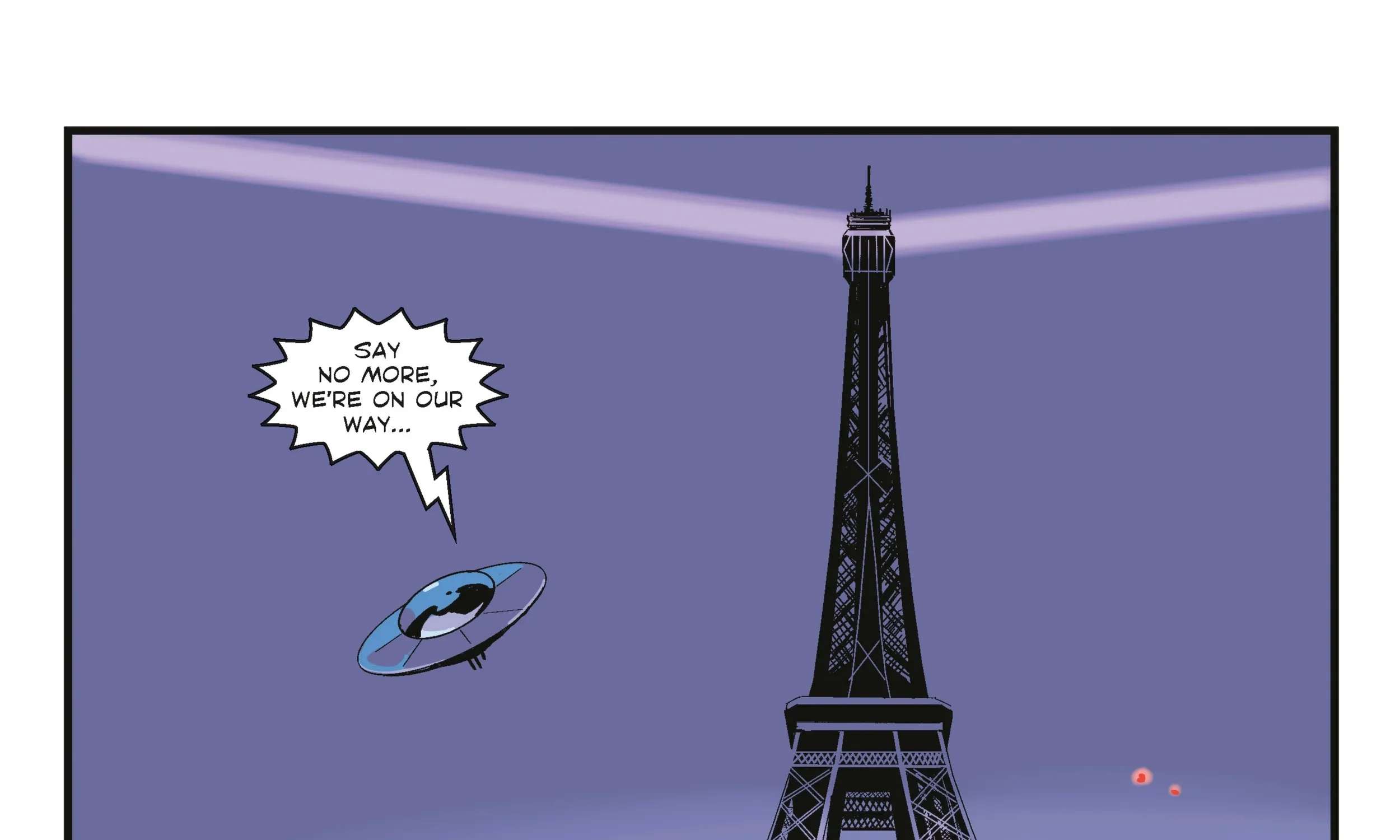 Resident Alien: One More for the Road Chapter 1 - page 52