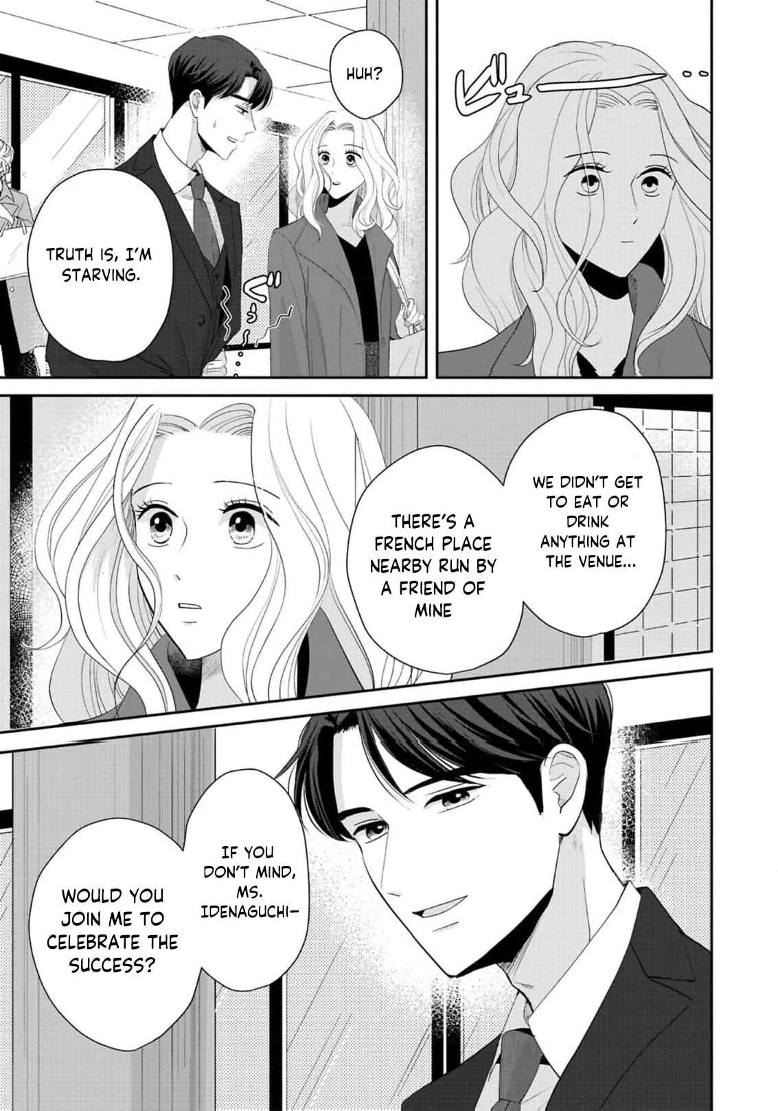The Ideal Marriage I Choose Chapter 8 - page 26