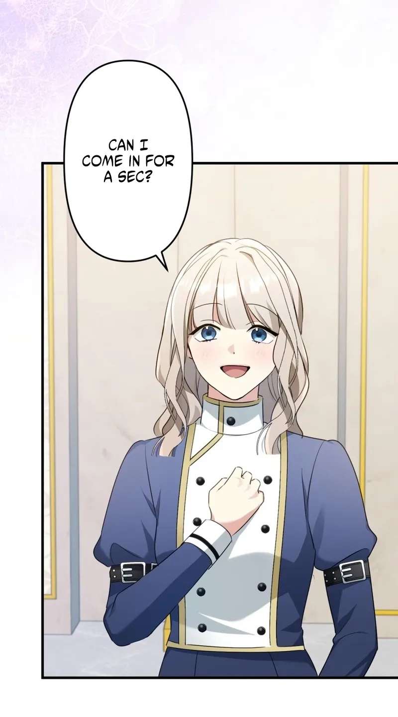 The Stand-in Daughter Wants to Be Free Chapter 66 - page 44