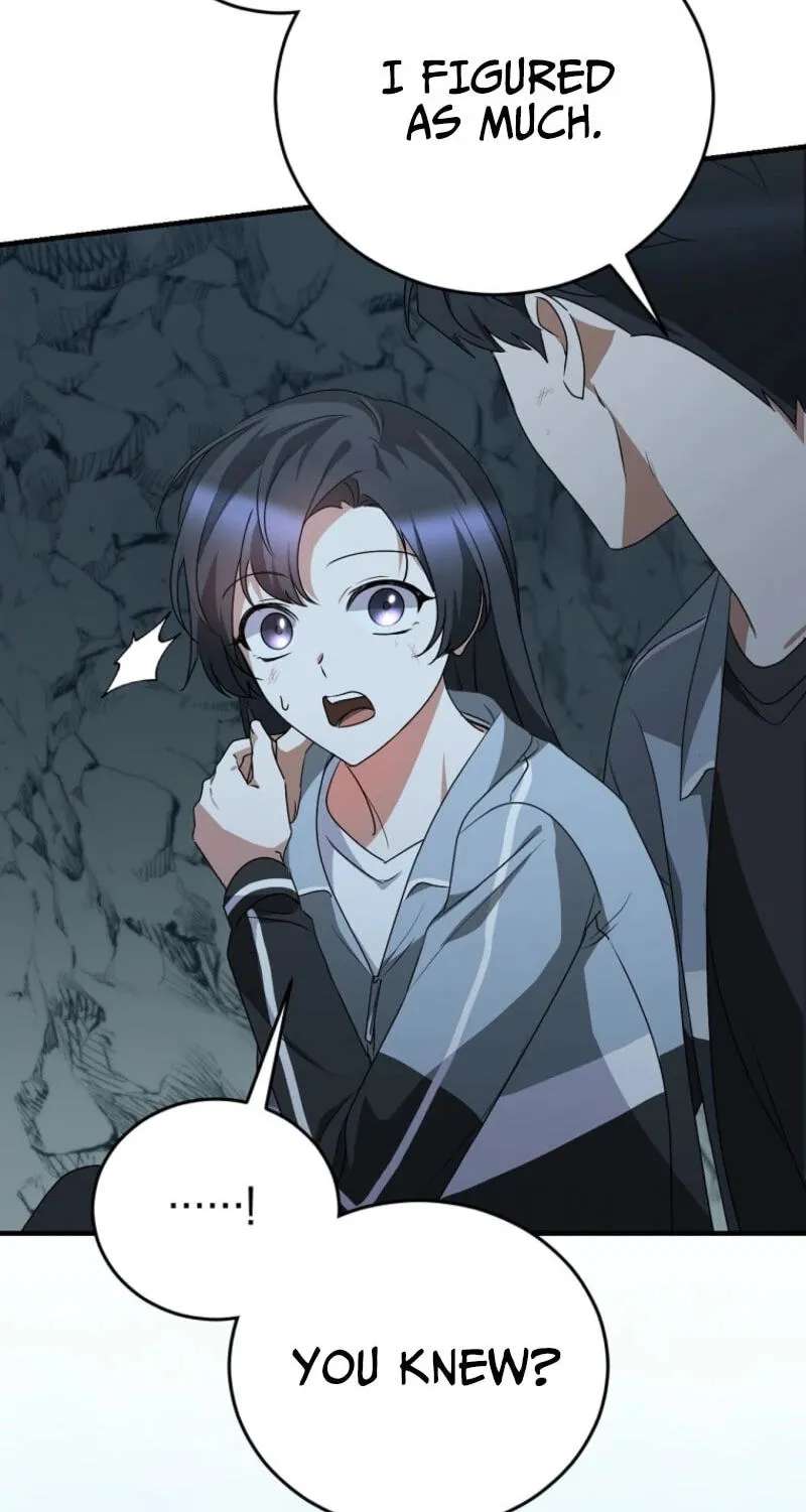 I Am In The Same Class As The Crazy Male Leads Chapter 94 - page 85