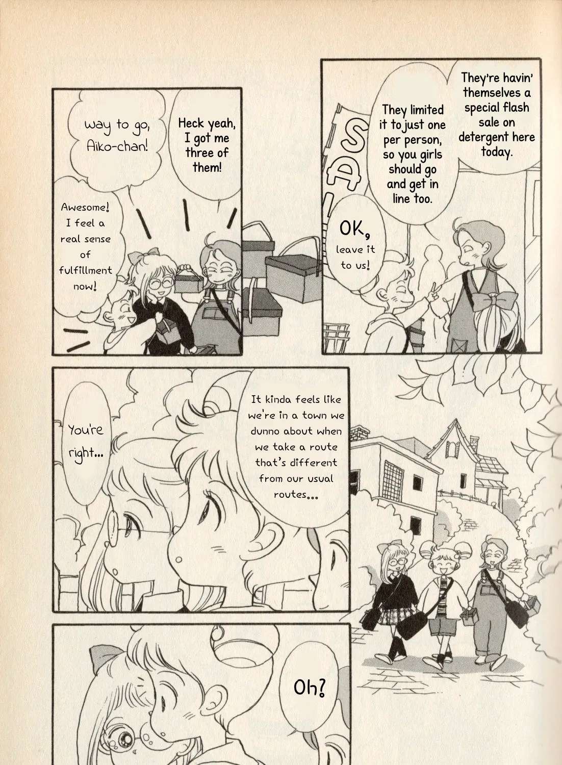 Magical DoReMi Chapter 1 - page 11