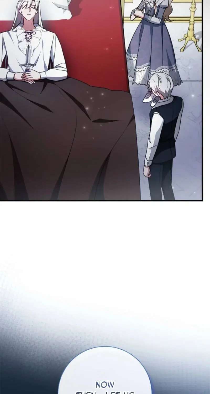 The Count's Beloved Contract Young Lady Chapter 43 - page 58