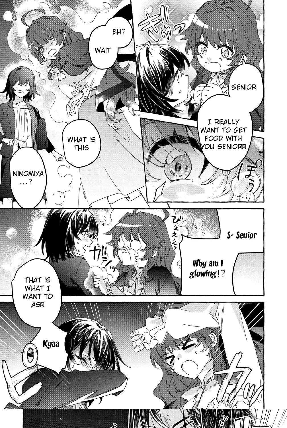 Fluffy Raptor-Raising Diary in Another World Chapter 1 - page 7