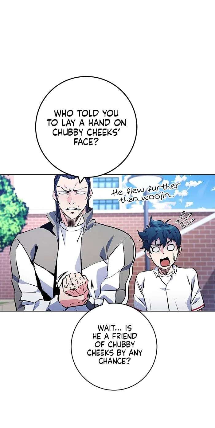 Top Corner Chapter 254 - page 24
