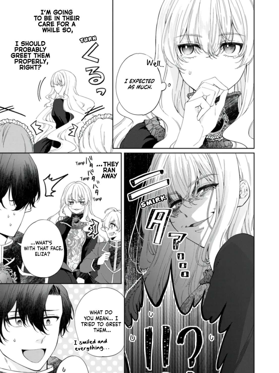 Akuyaku Reijou no Nariagari: Ringoku de Houseki no Seijo to Yobareru Made Chapter 4 - page 9