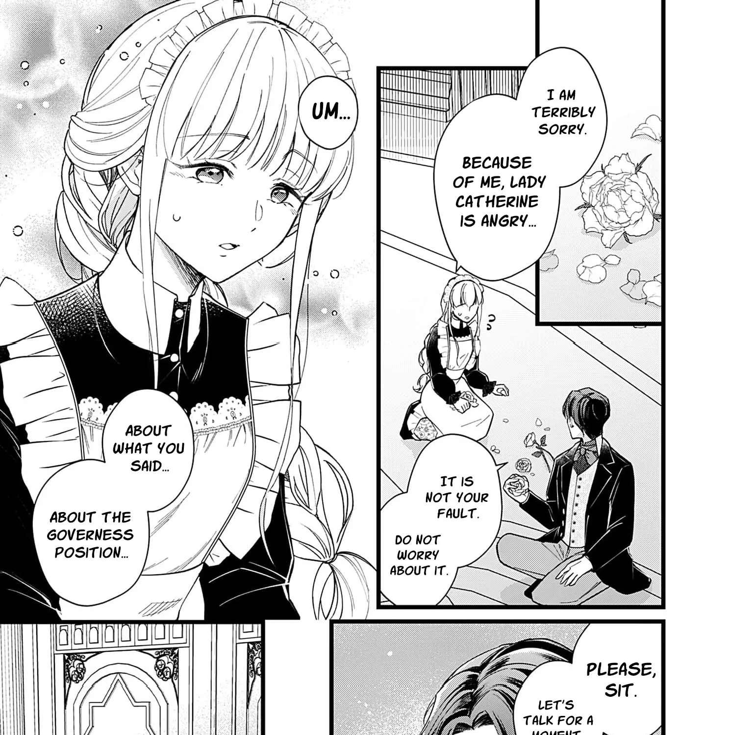 When I Took in the Handsome Duke's Nephew, Our Sweet Newlywed Life Began Chapter 4 - page 7