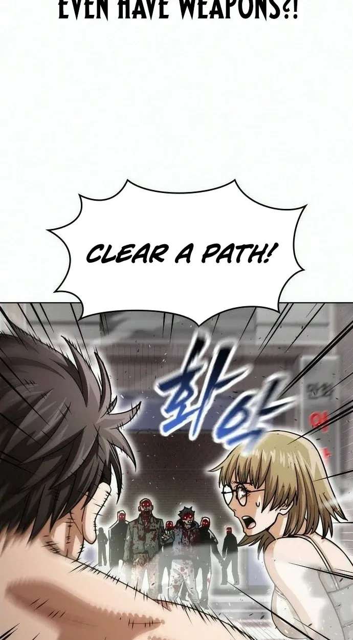 Love Tears Away the Zombie Chapter 6 - page 64