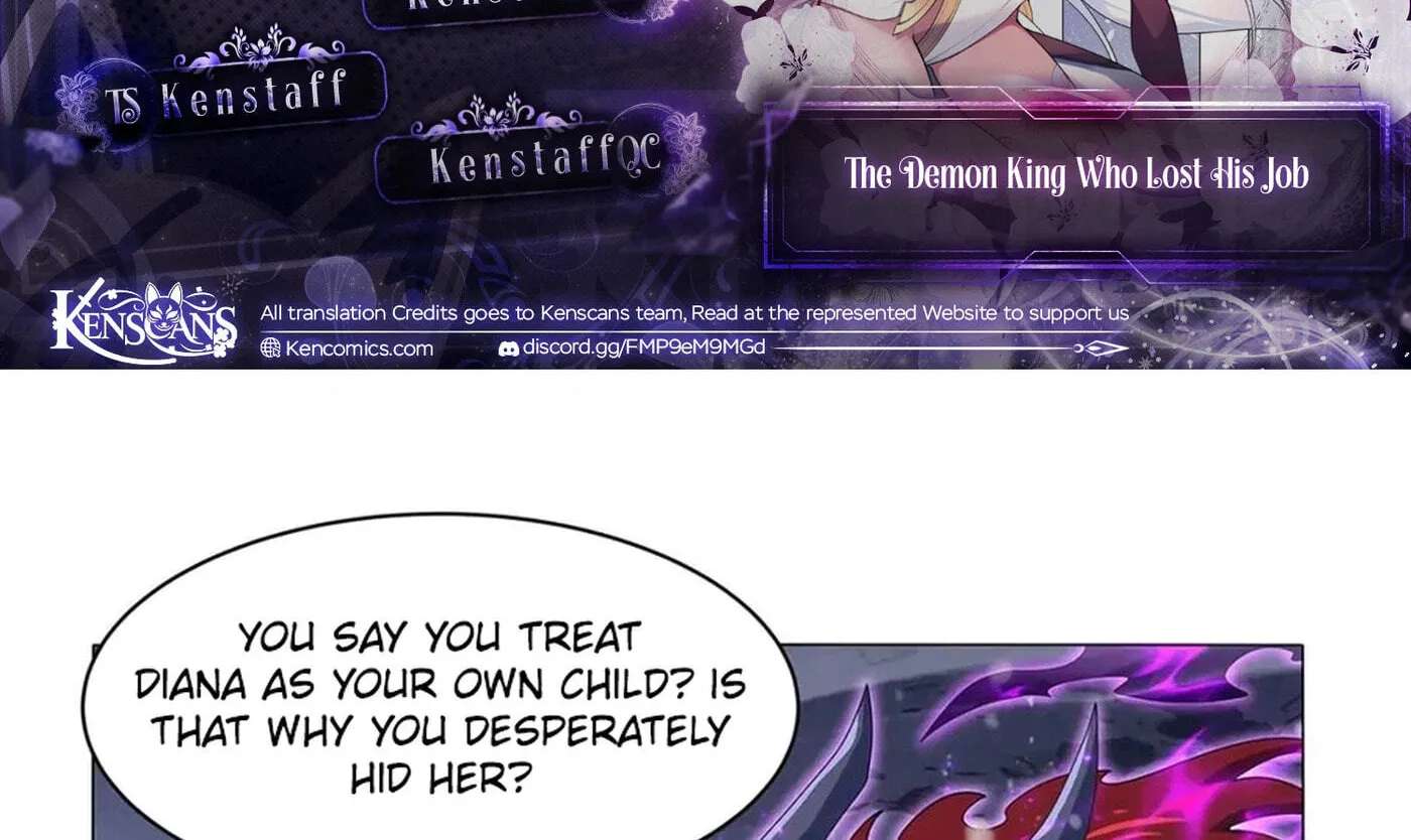 The Demon King Who Lost His Job Chapter 460 - page 2