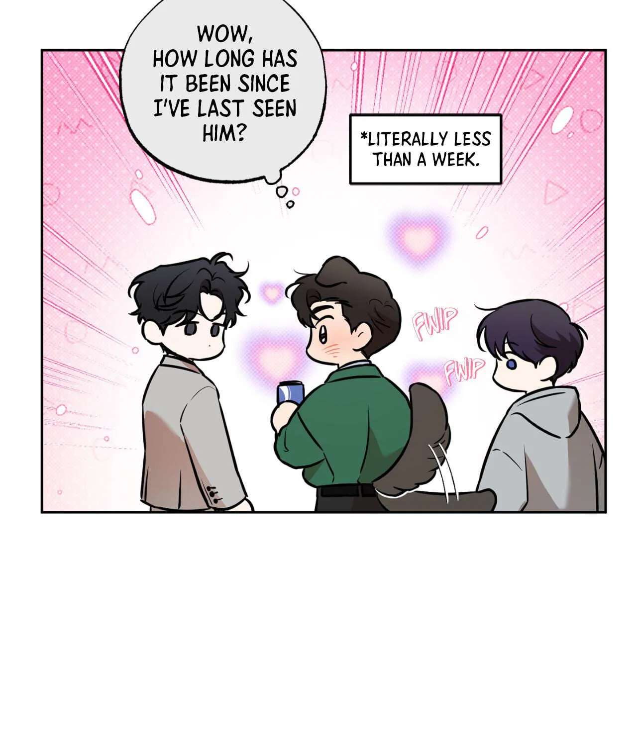 Sugar Trap Chapter 64 - page 21