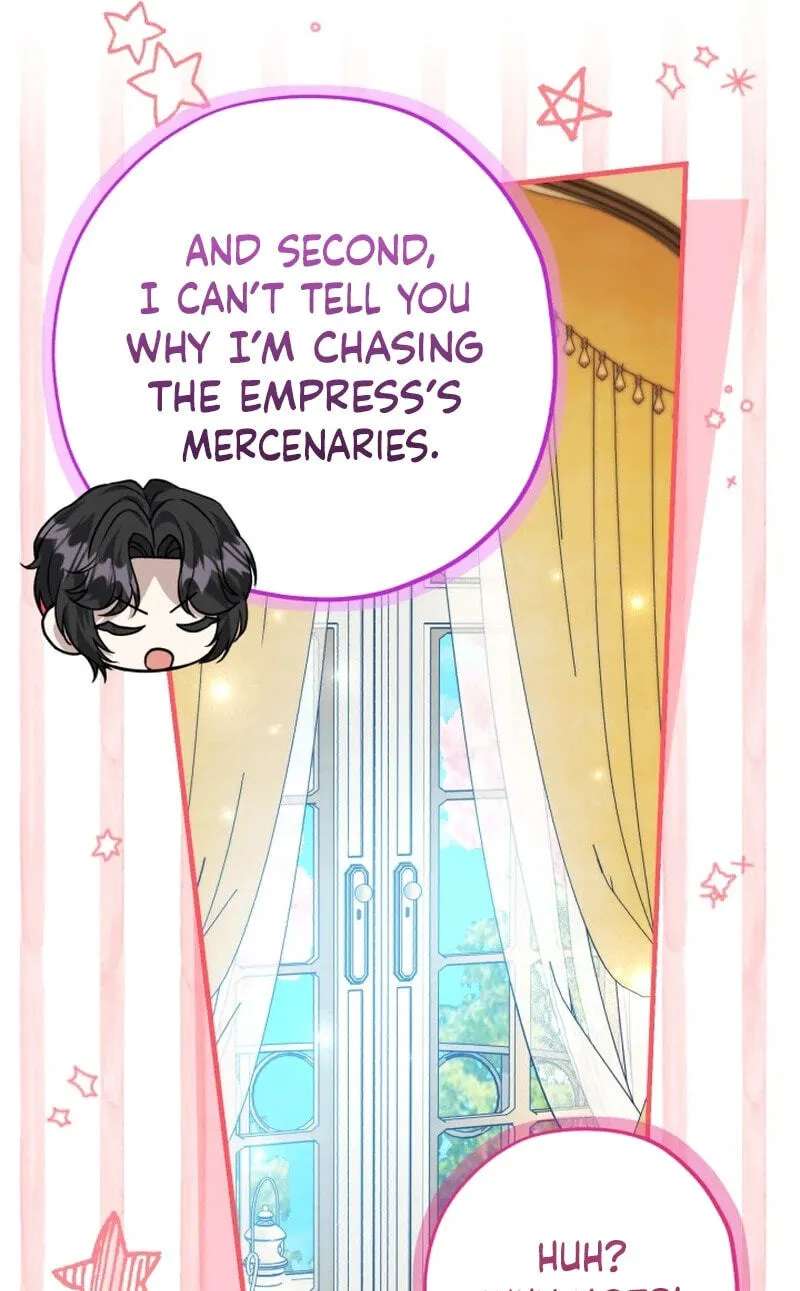 The Villain's Daughter Plans to Run Away Chapter 101 - page 20