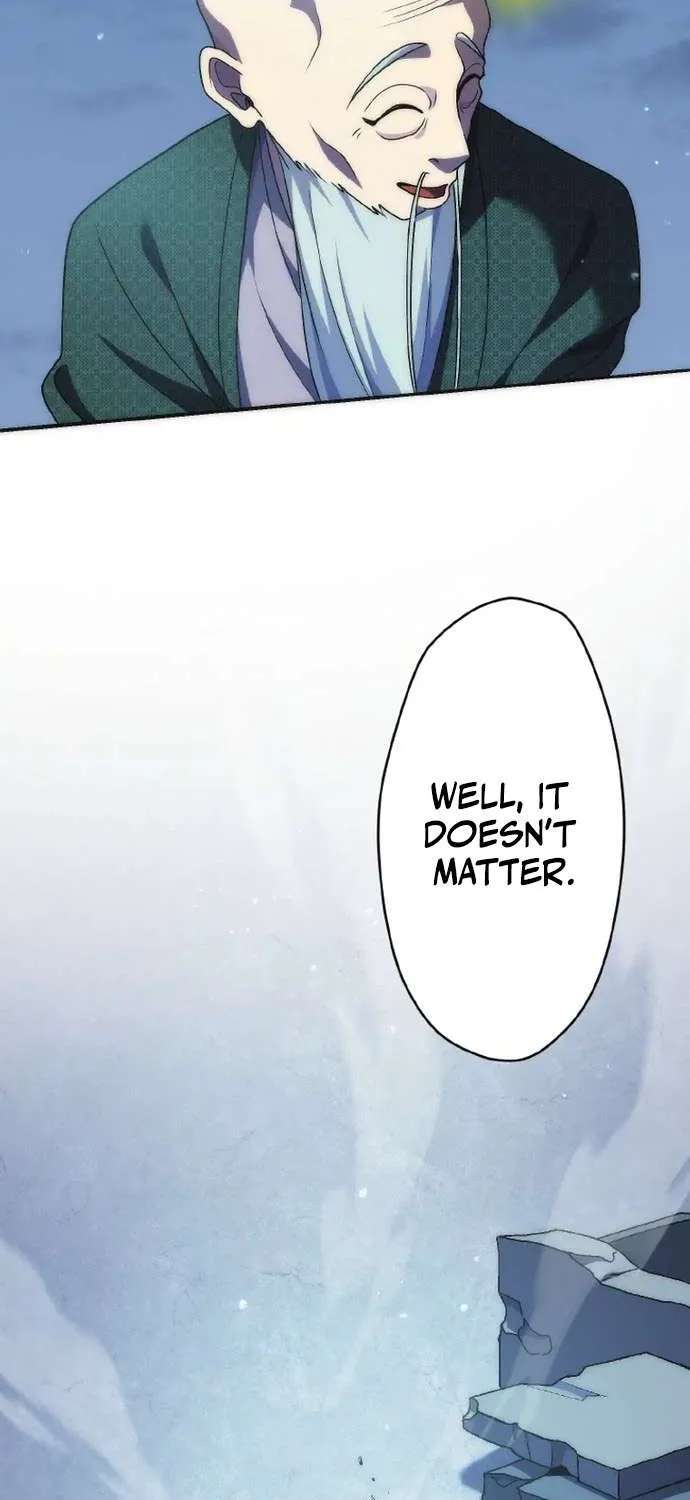 I May Be Cursed, But the Legendary Saint Is on My Side Chapter 27 - page 35