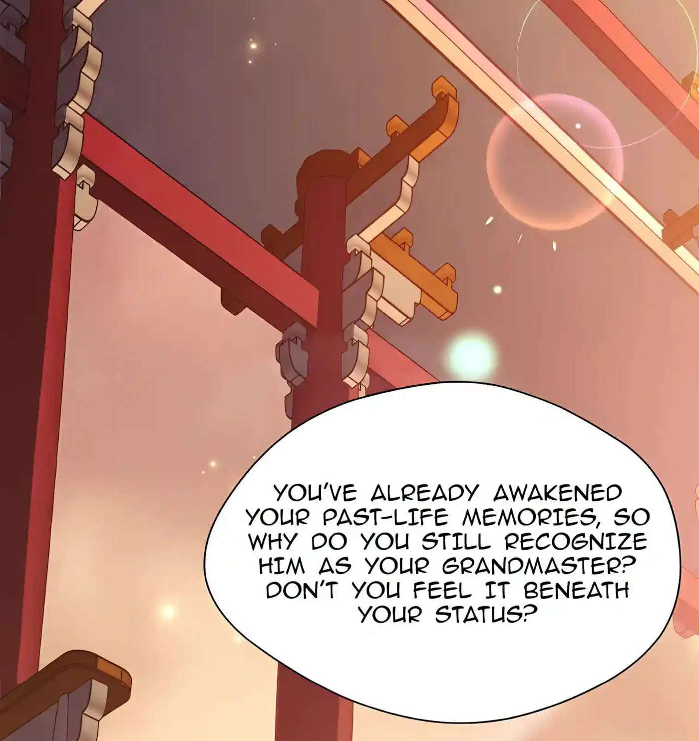 Lucky Me: I Secretly Cultivated for 1,000 Years Chapter 278 - page 33