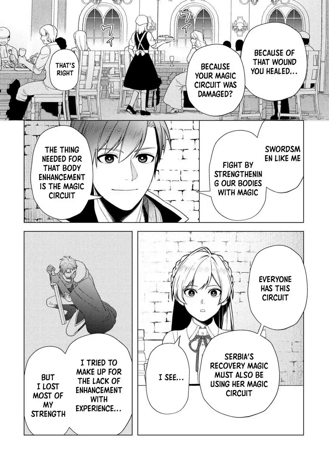 I Won’t Go Back to the Church, Even If You Cry and Apologize! Chapter 1 - page 33
