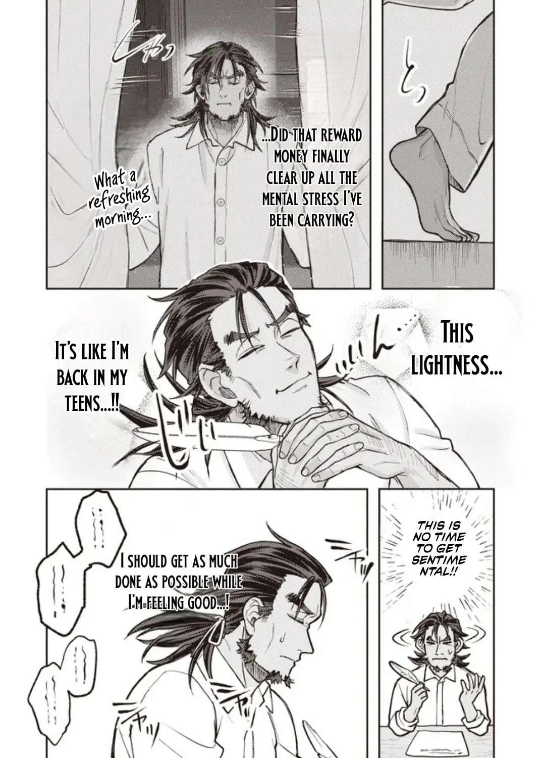 The Noble's Useless Third Son Becomes the Ultimate Mage: ~Demon-Modding Every Spell by Tweaking My Parameters! Why is My Rep Going Up When I'm Just Fucking Around?~ Chapter 5.2 - page 7