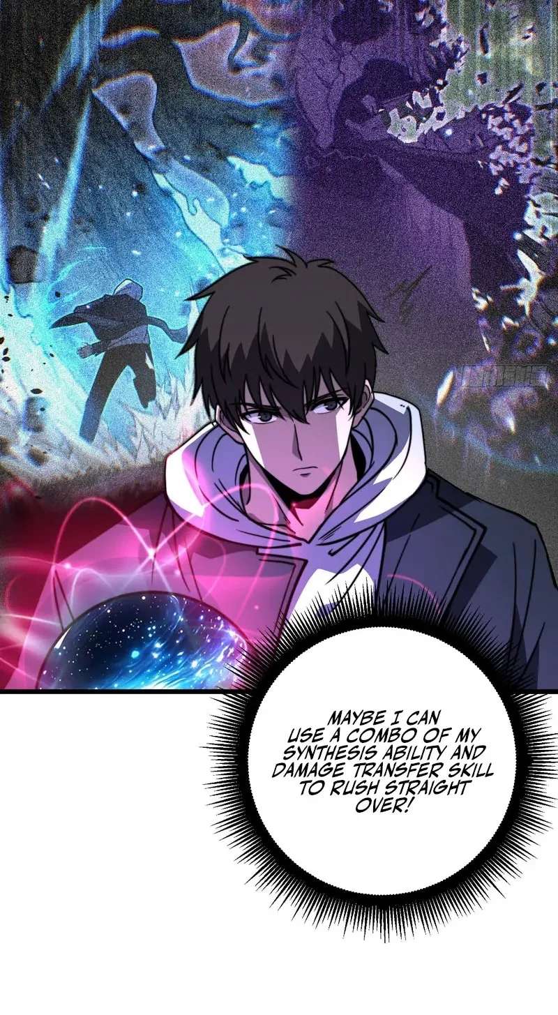 Global Awakening: The Synthesis Master Starts with an Undead Army Chapter 21 - page 21