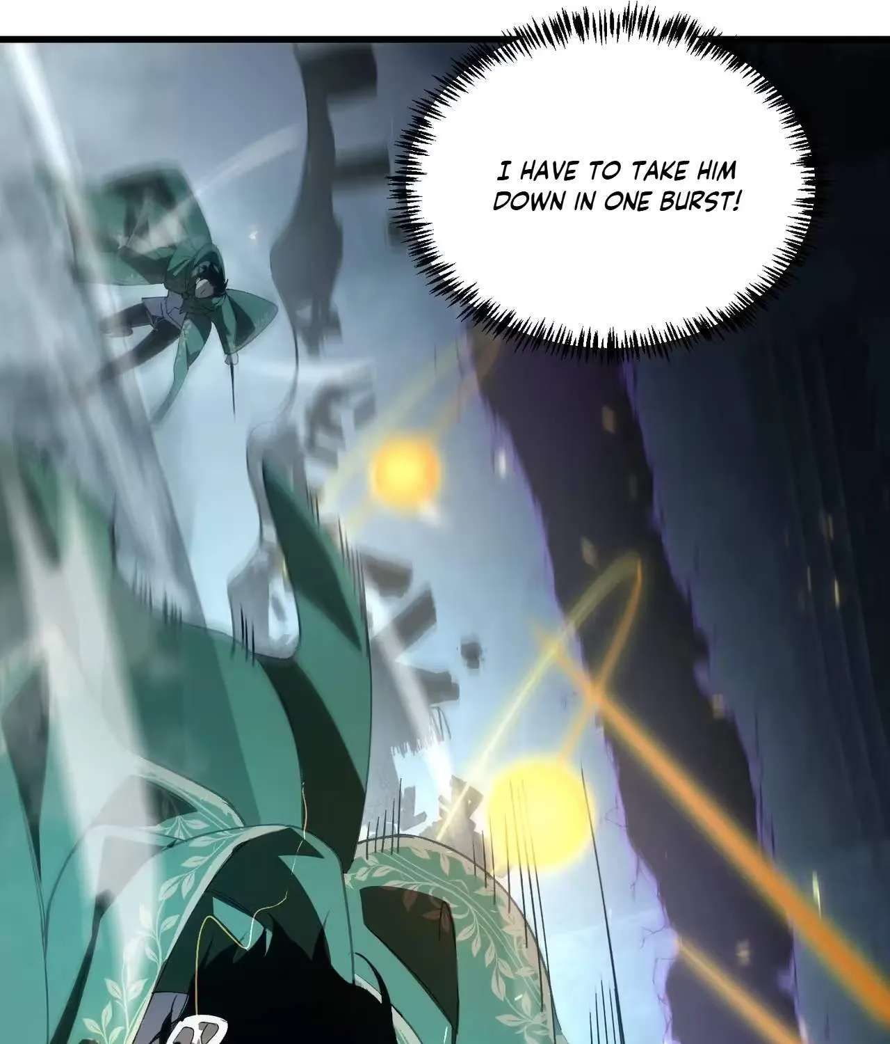 Global Class Transition: The Magic King's Skills Have Infinite Affixes Chapter 3 - page 78