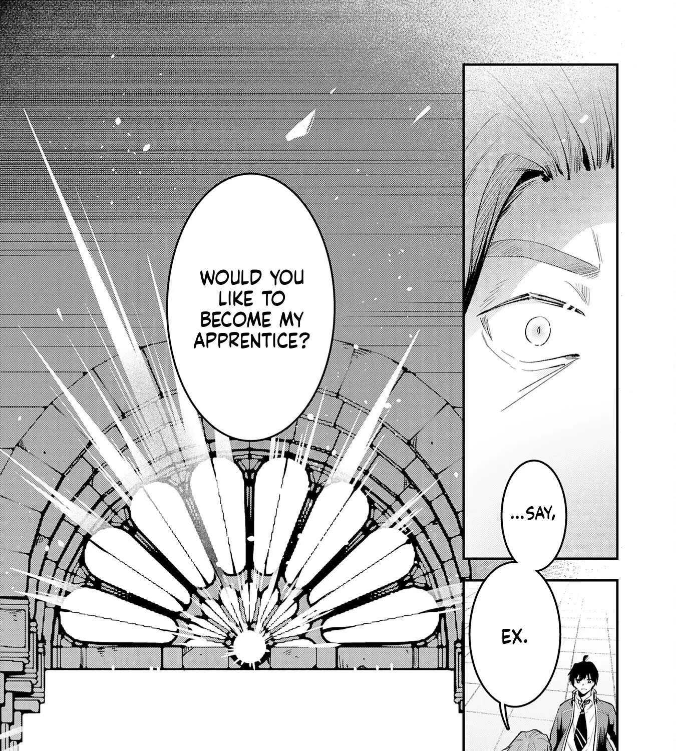 A Hero, As He Should Be ~Silencing the Geniuses Who Mock Effort by Stealing Their Magic and Controlling It with [Magic Interference]~ Chapter 2 - page 64