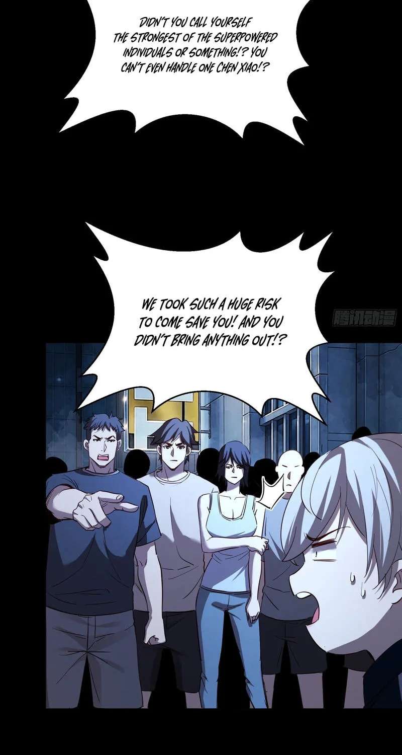Apocalypse Heat꞉ I Become a King with My Safehouse Chapter 66 - page 31