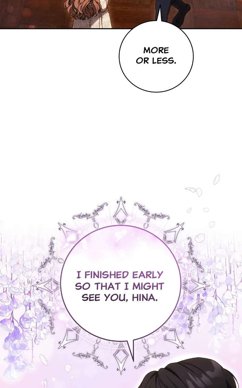 My Child Will Havea Different Father Chapter 98 - page 56