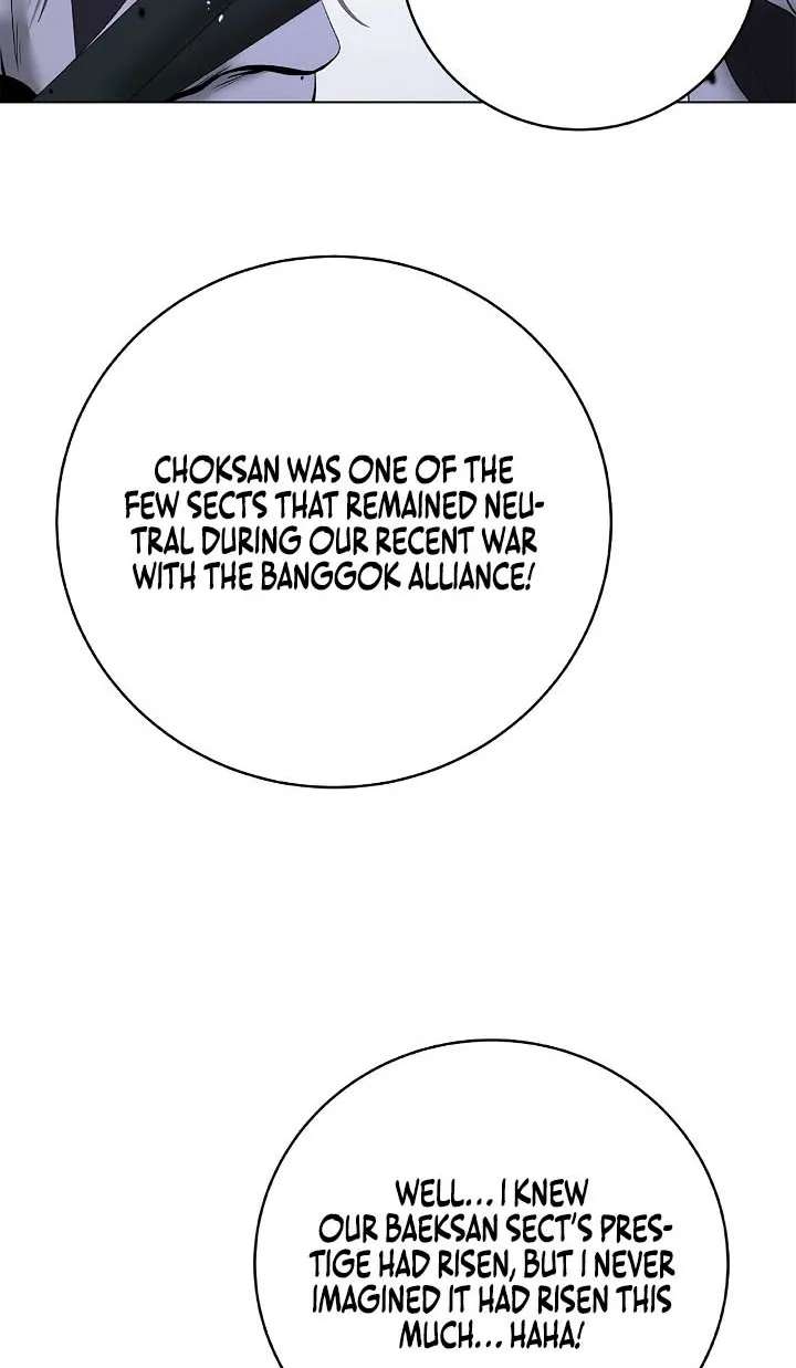 Tale Of The Floating Sages Chapter 254 - page 107