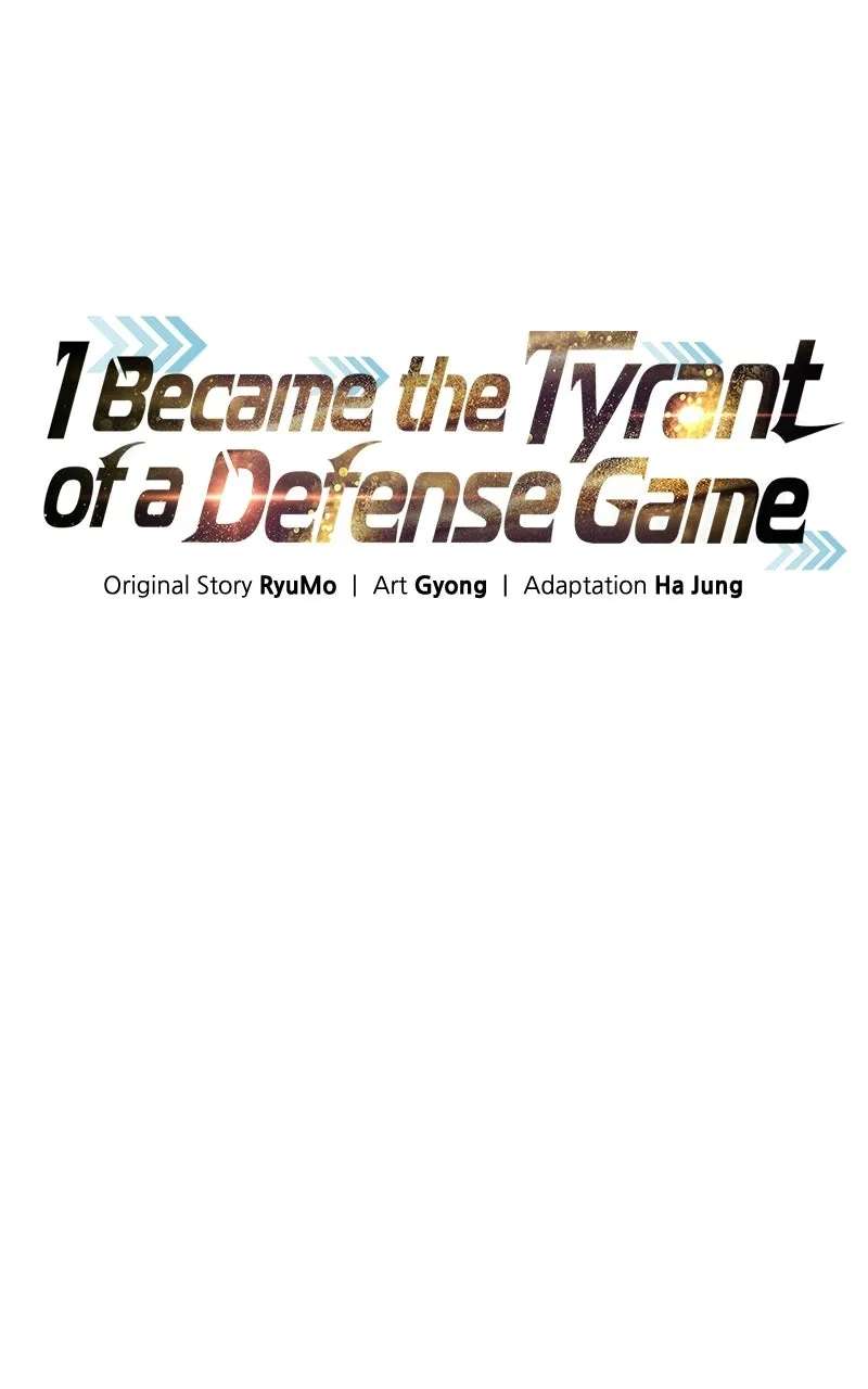 I Became the Tyrantof a Defense Game Chapter 3 - page 28