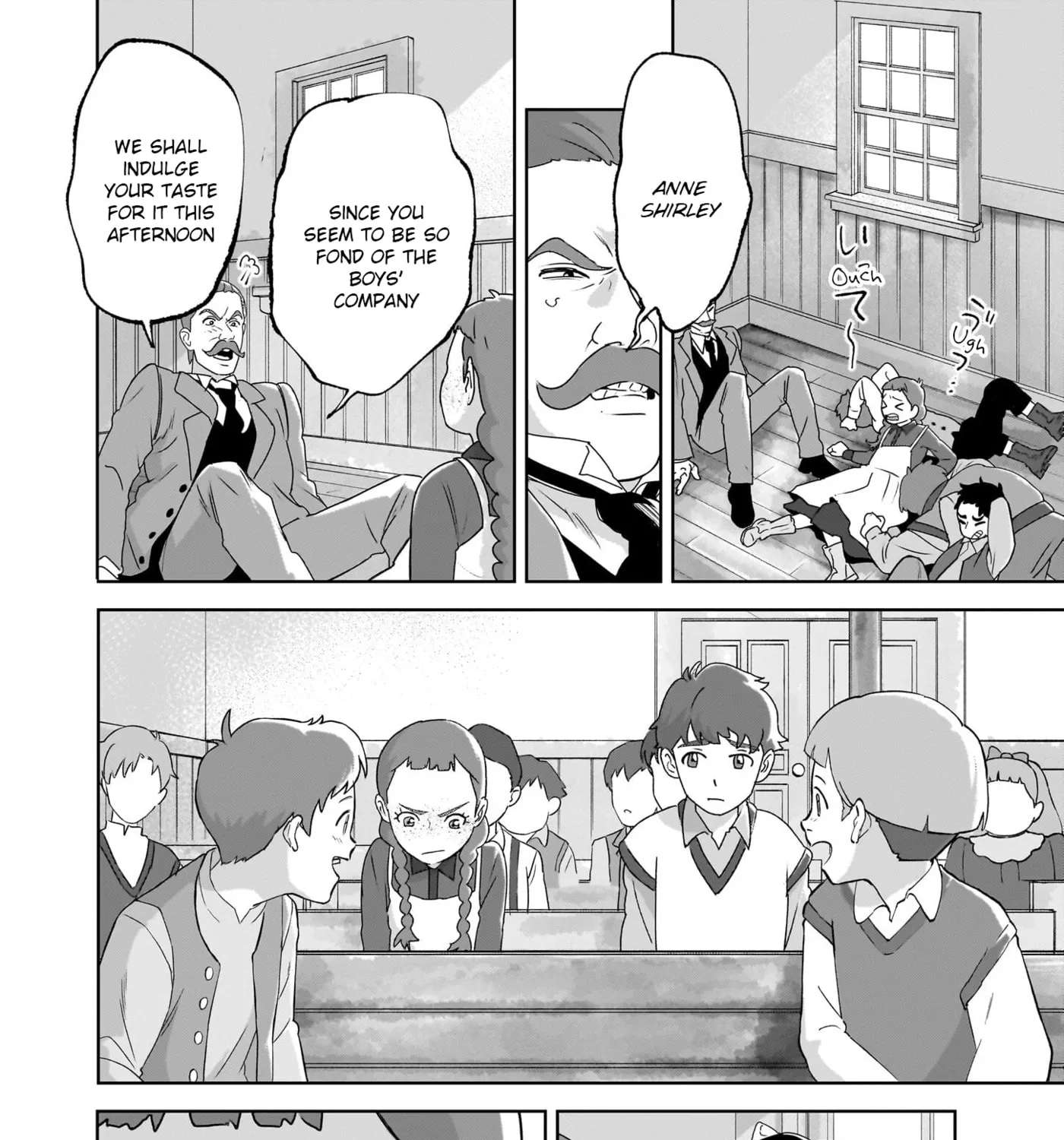 Anne Shirley Chapter 4 - page 28