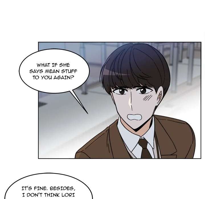 Scone Sweet Scone Chapter 68 - page 26